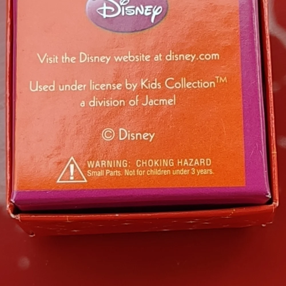 Disney Vintage 925 Mickey Mouse Charm/Necklace New with Tags in Box
